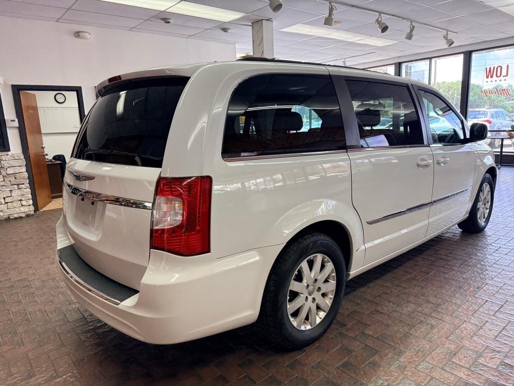 Chrysler Town & Country  2016