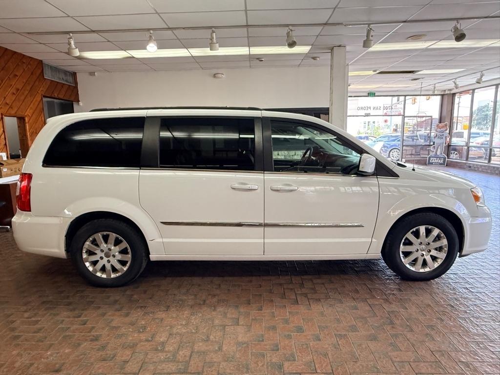 Chrysler Town & Country  2016