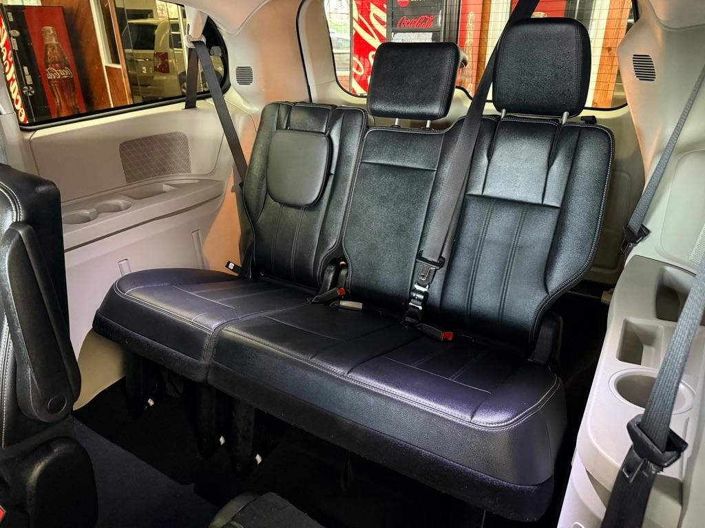 Chrysler Town & Country  2016