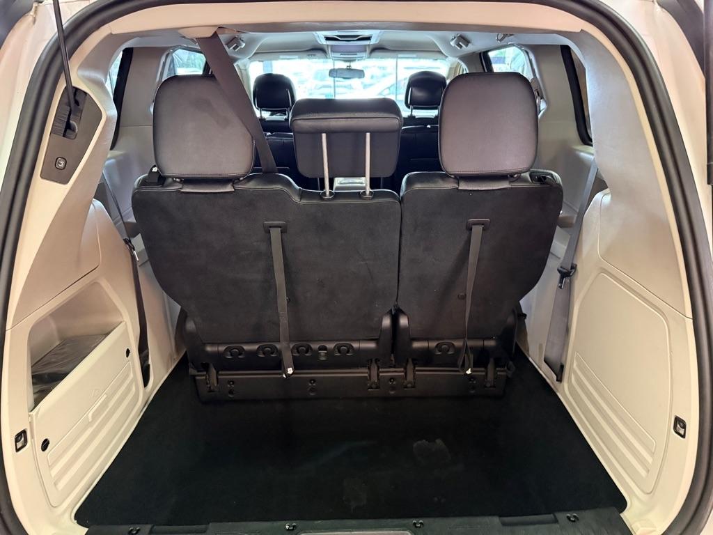 Chrysler Town & Country  2016
