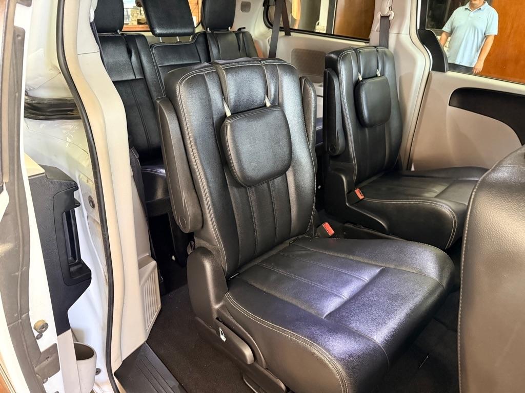 Chrysler Town & Country  2016