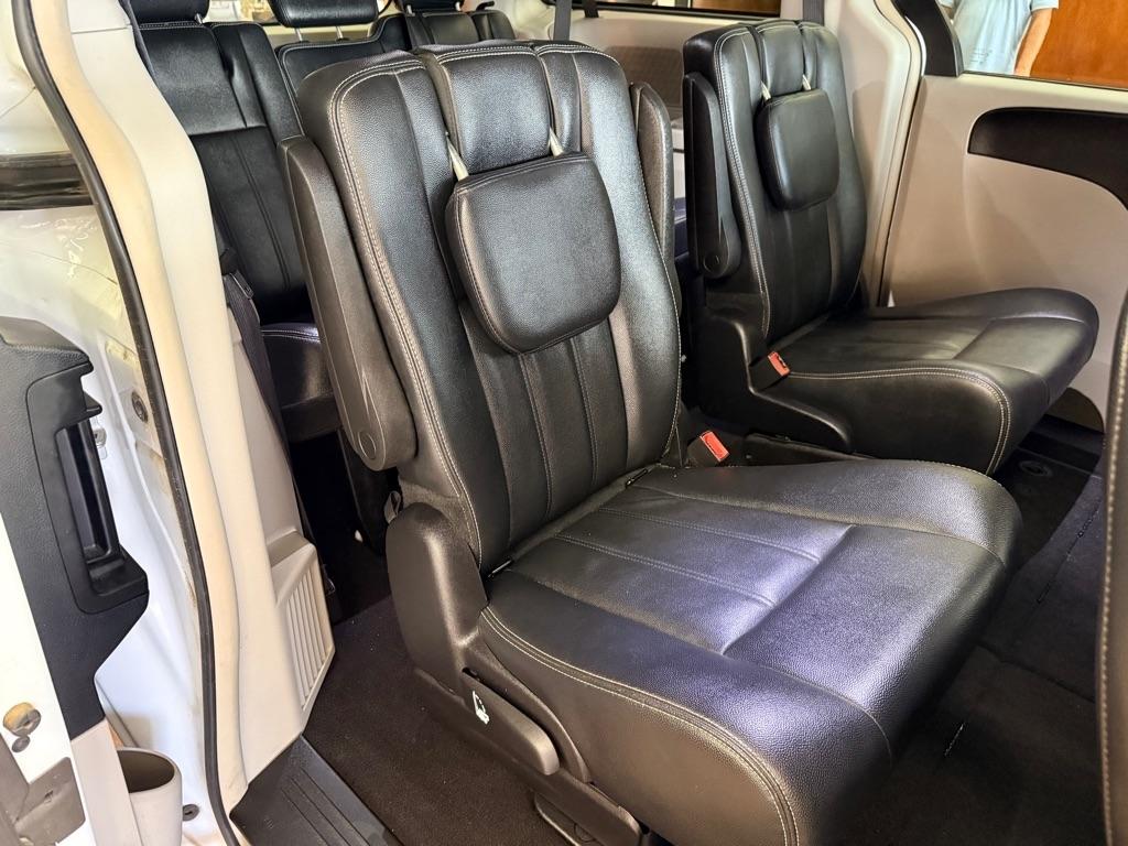 Chrysler Town & Country  2016