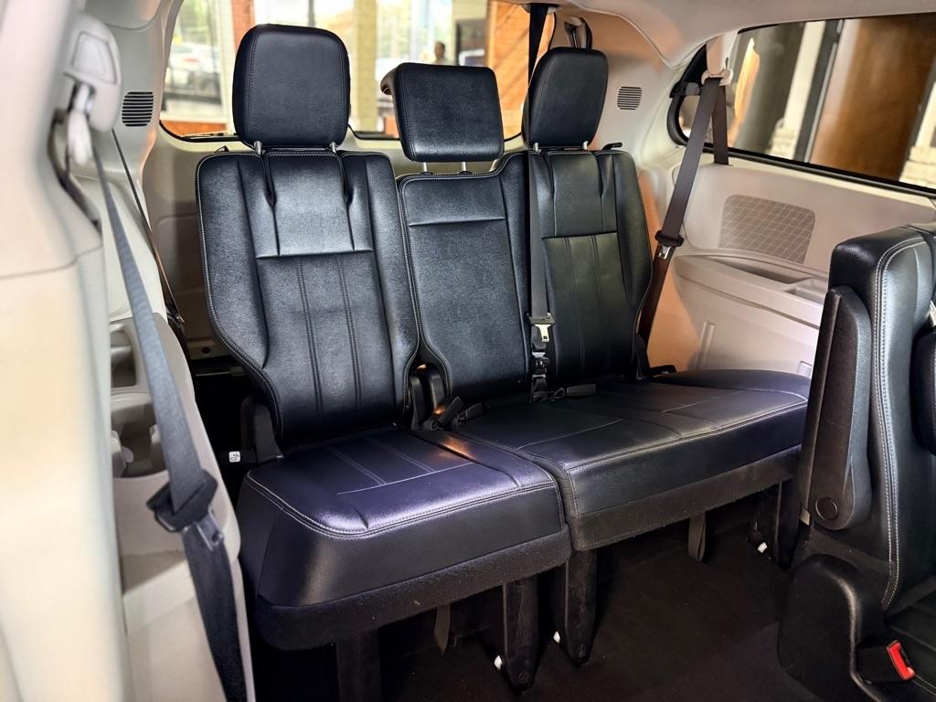 Chrysler Town & Country  2016