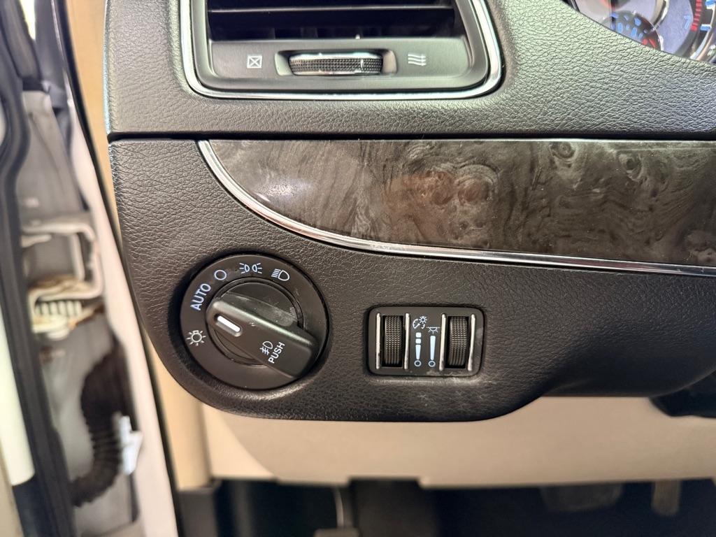 Chrysler Town & Country  2016