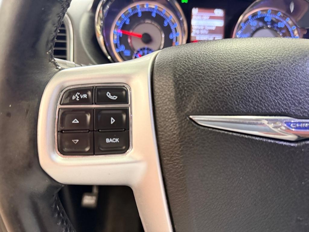 Chrysler Town & Country  2016