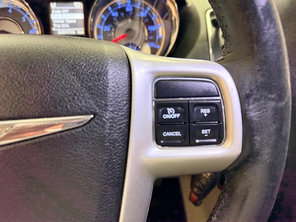 Chrysler Town & Country  2016