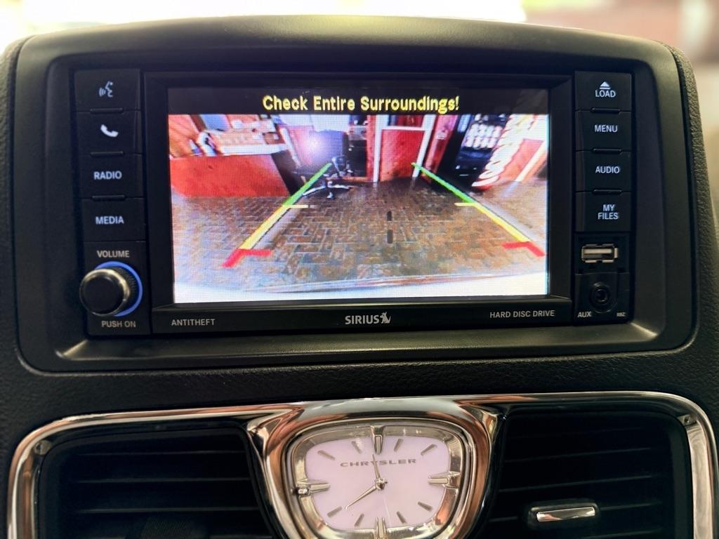 Chrysler Town & Country  2016