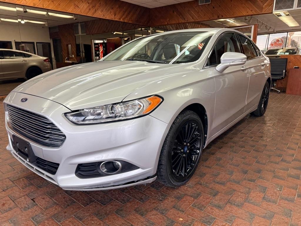 Ford Fusion  2013