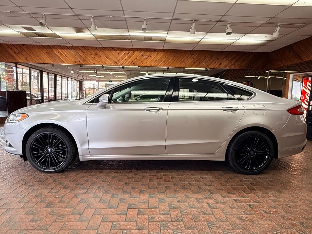 Ford Fusion  2013