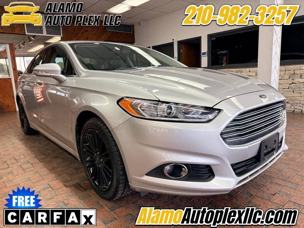 Ford Fusion  2013