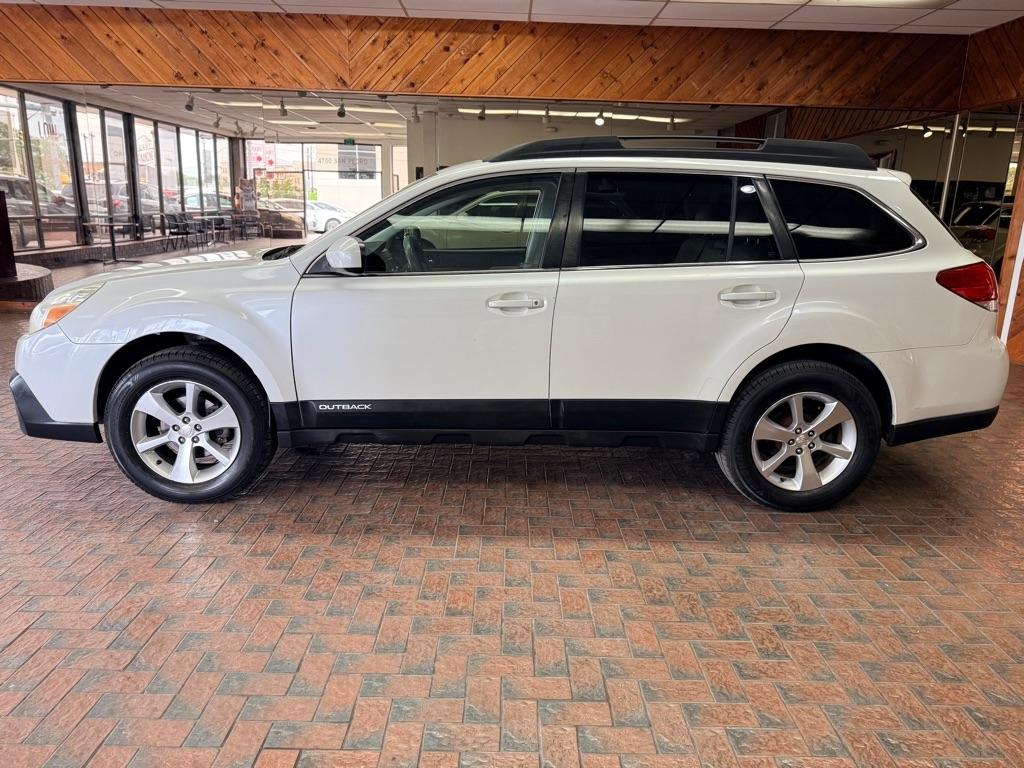 Subaru Outback  2014