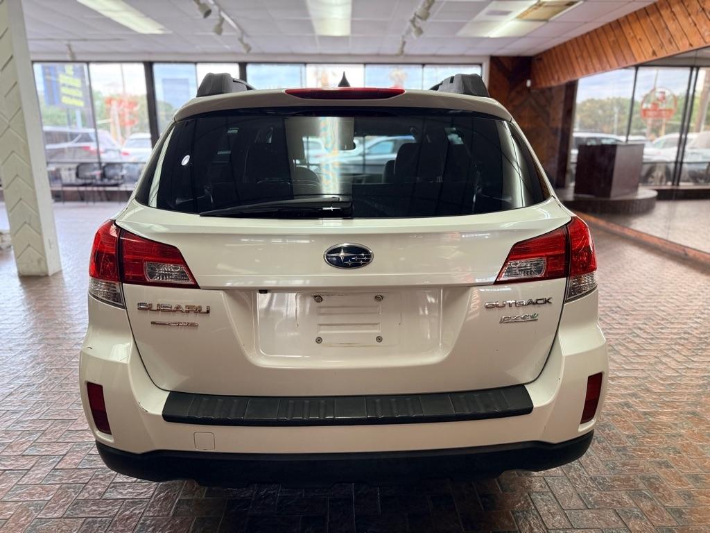 Subaru Outback  2014