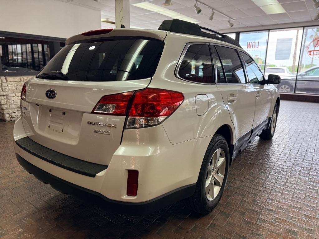Subaru Outback  2014