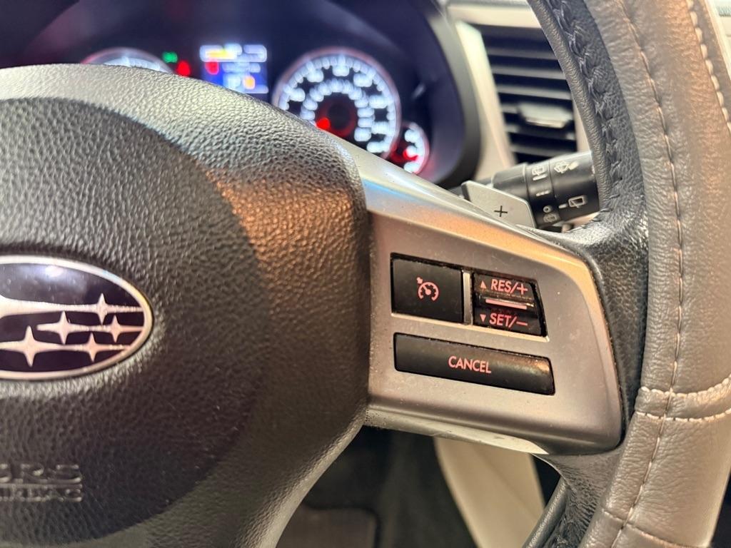 Subaru Outback  2014