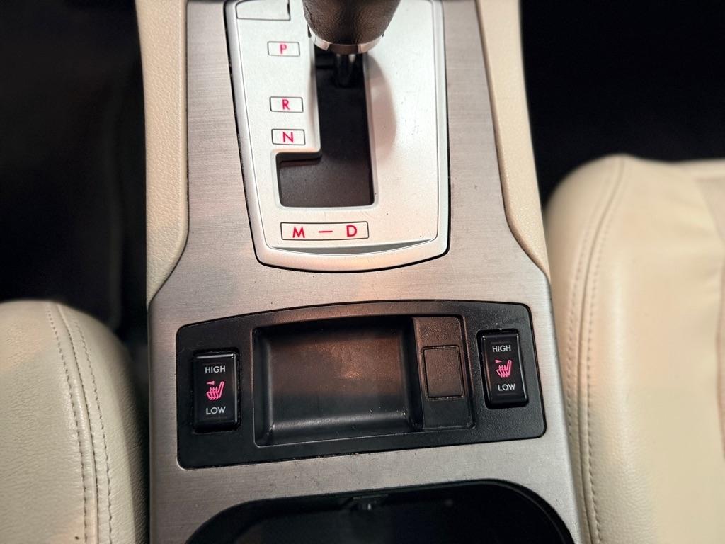 Subaru Outback  2014