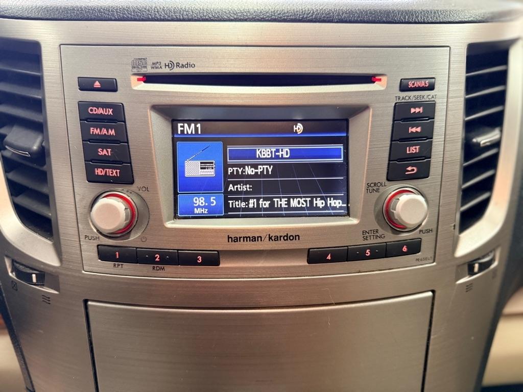 Subaru Outback  2014