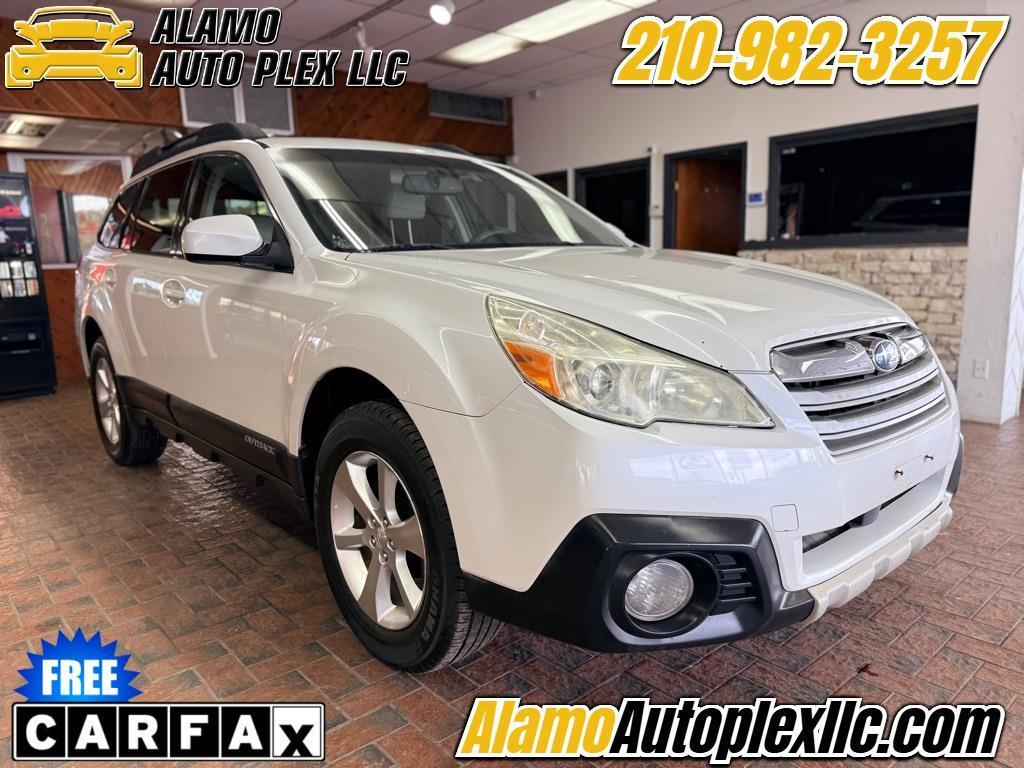 2014 Subaru Outback 2.5i Limited CVT PZEV's photo