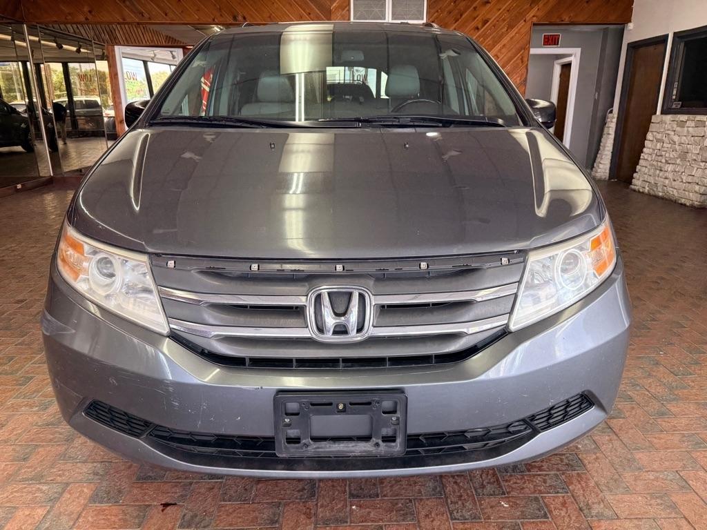 Honda Odyssey  2012