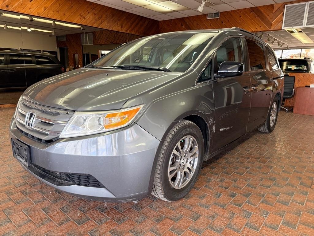 Honda Odyssey  2012