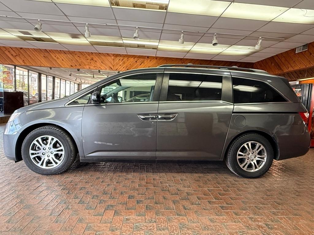 Honda Odyssey  2012
