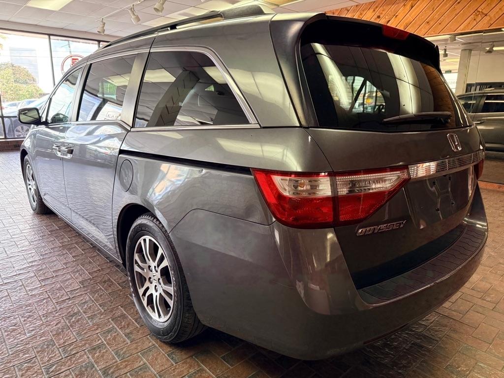 Honda Odyssey  2012