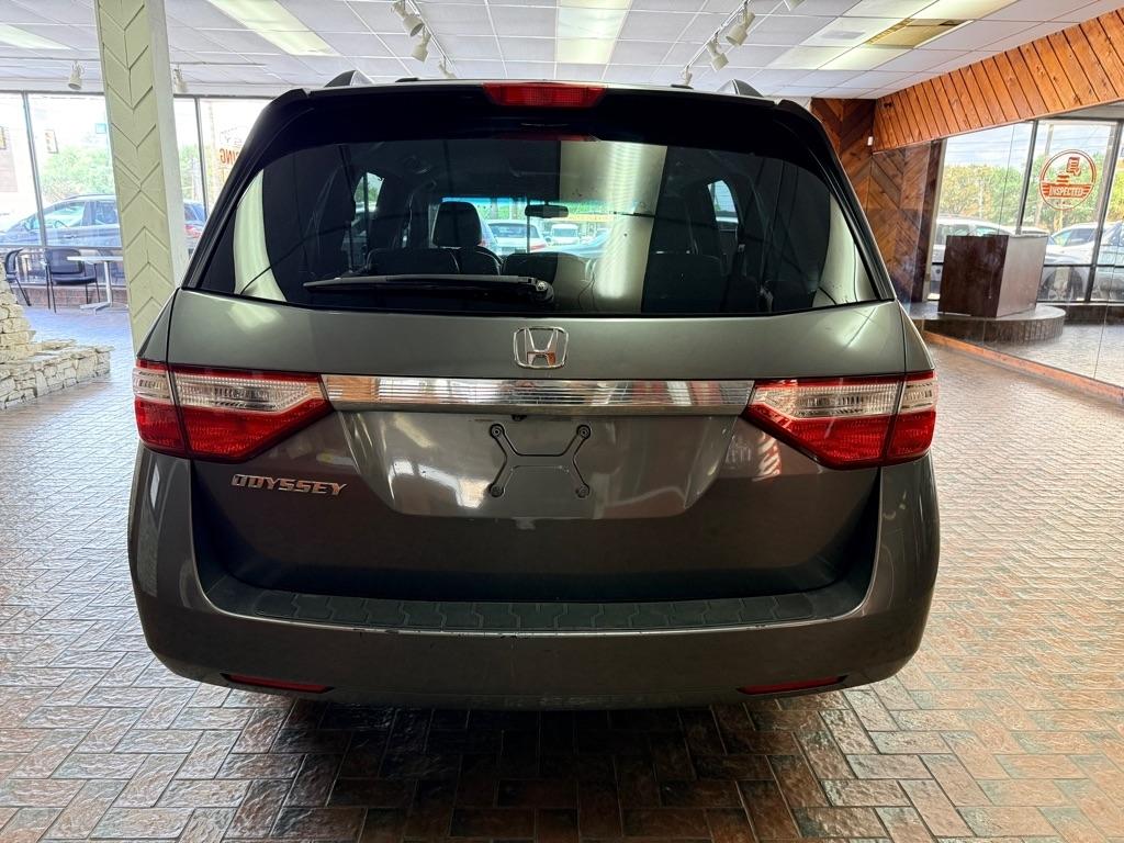 Honda Odyssey  2012