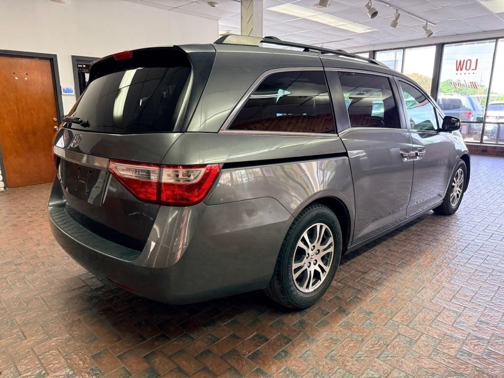 Honda Odyssey  2012