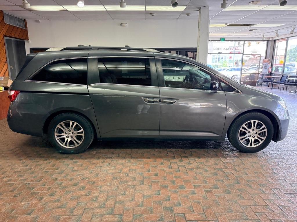 Honda Odyssey  2012