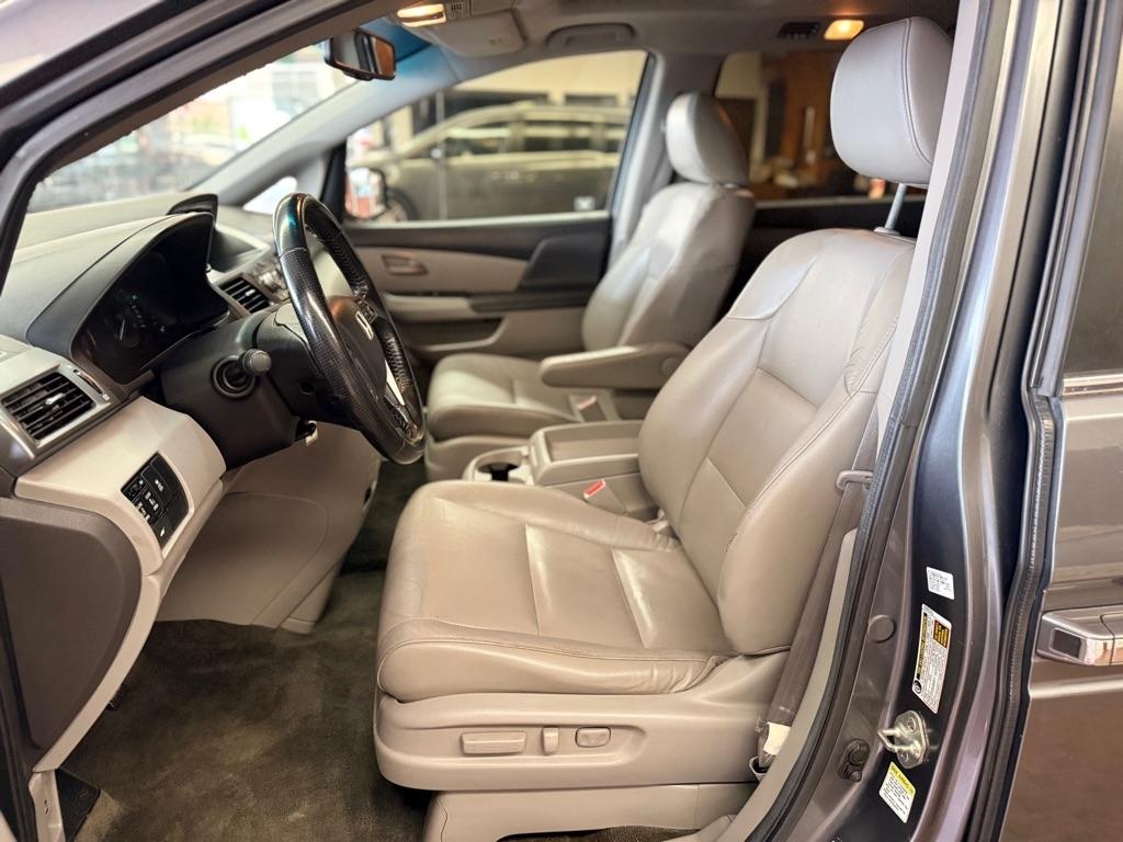 Honda Odyssey  2012