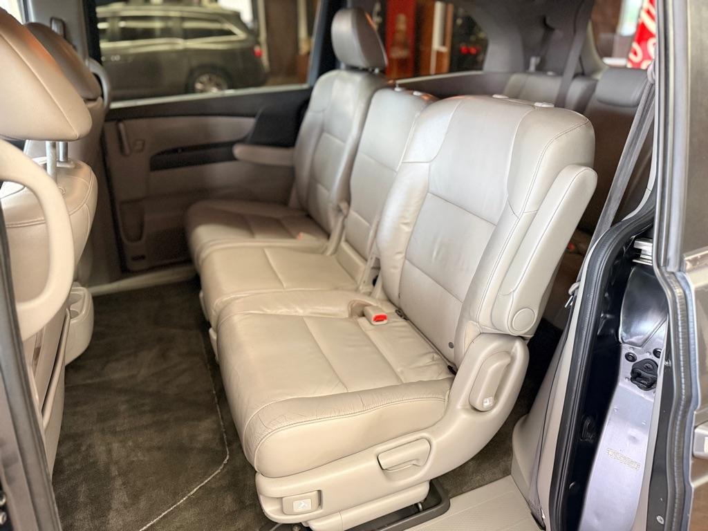 Honda Odyssey  2012