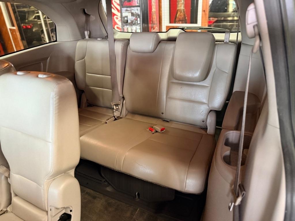 Honda Odyssey  2012