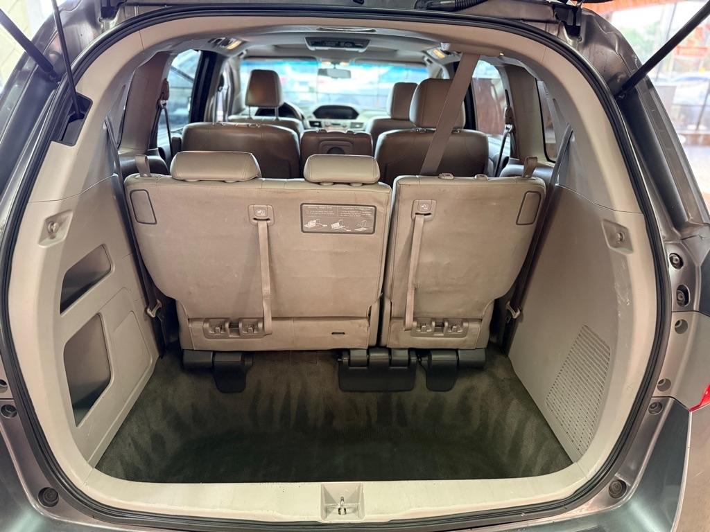 Honda Odyssey  2012