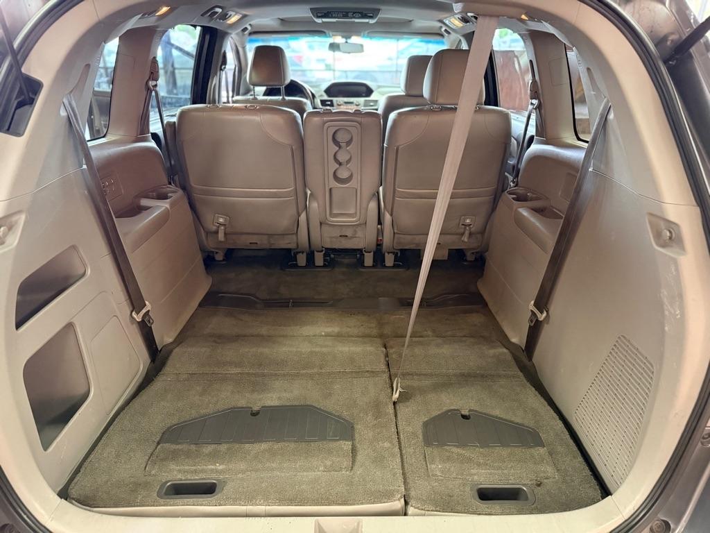 Honda Odyssey  2012