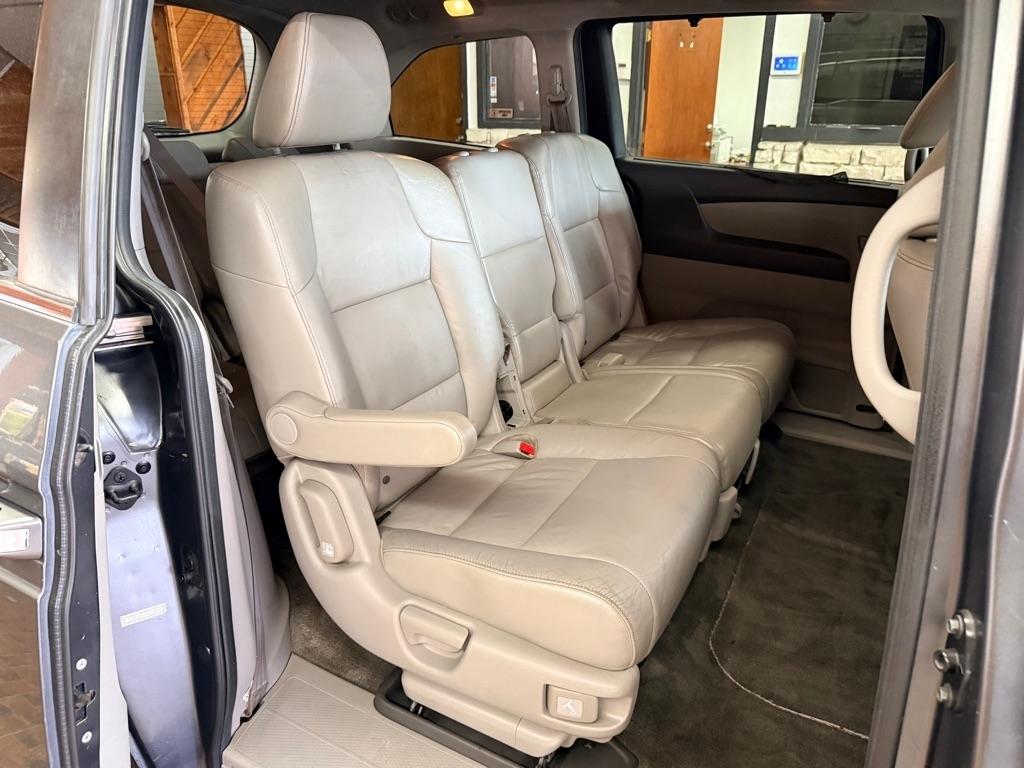 Honda Odyssey  2012