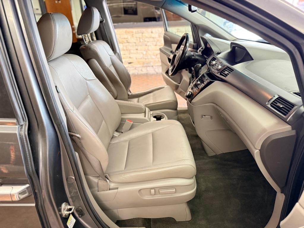 Honda Odyssey  2012