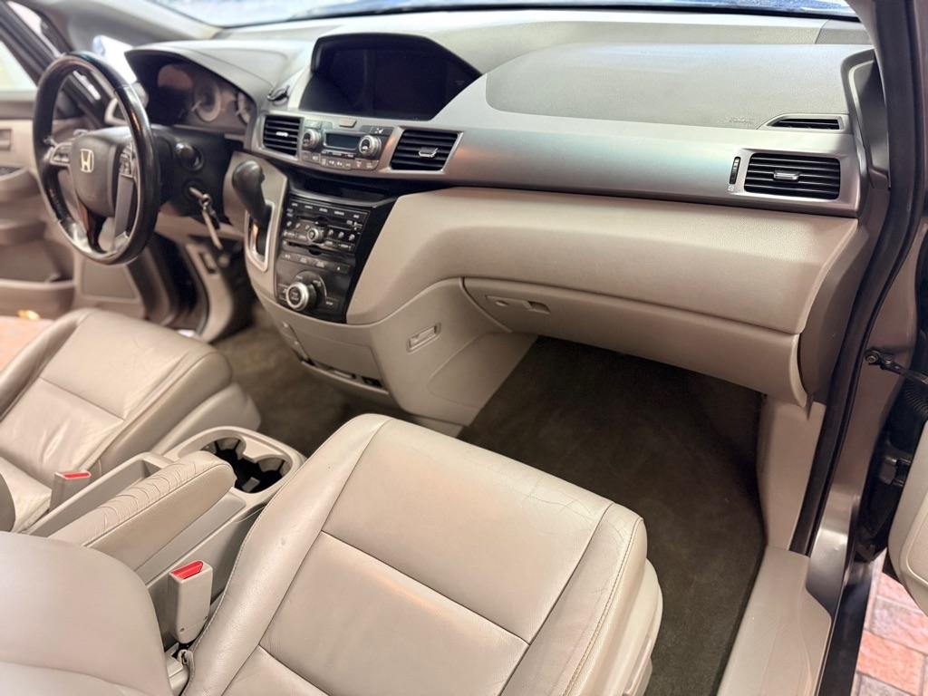 Honda Odyssey  2012