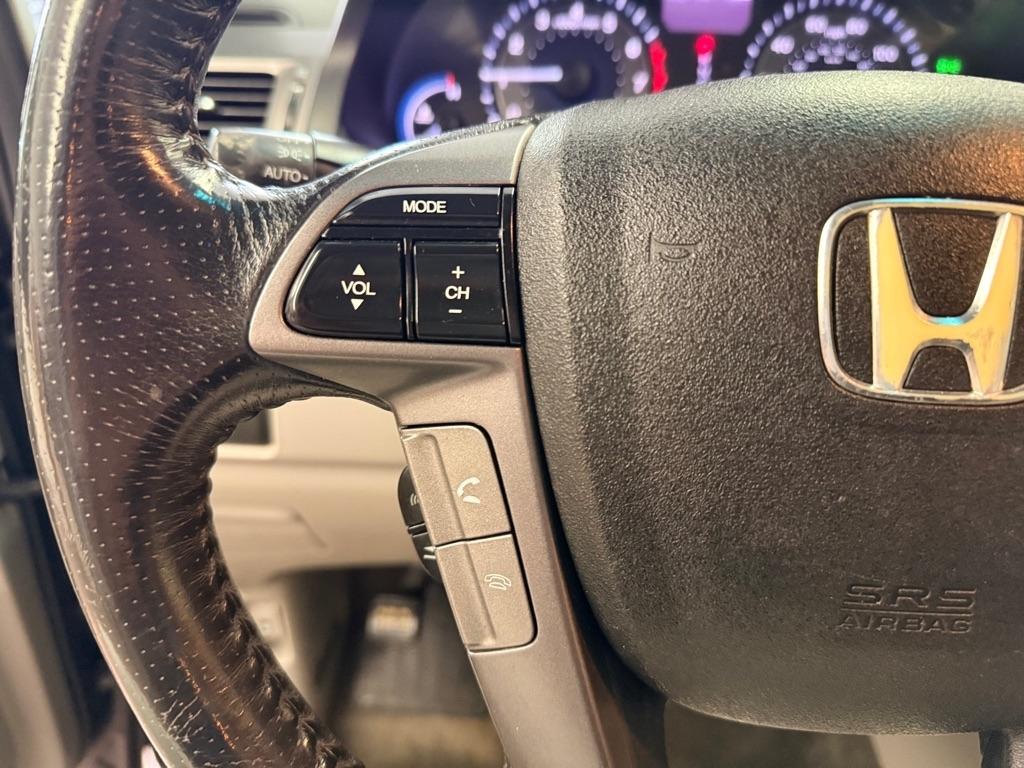 Honda Odyssey  2012