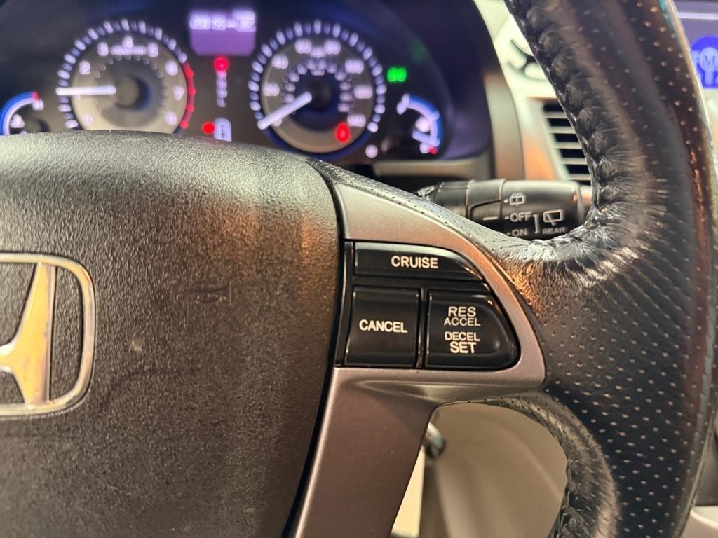 Honda Odyssey  2012