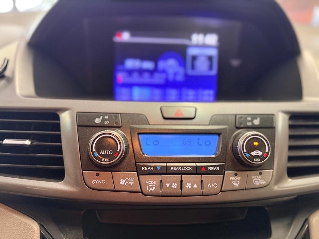 Honda Odyssey  2012