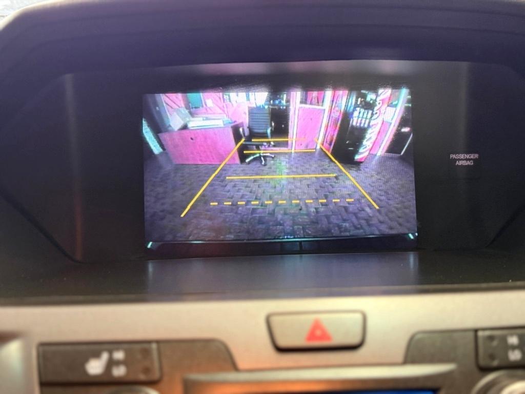 Honda Odyssey  2012