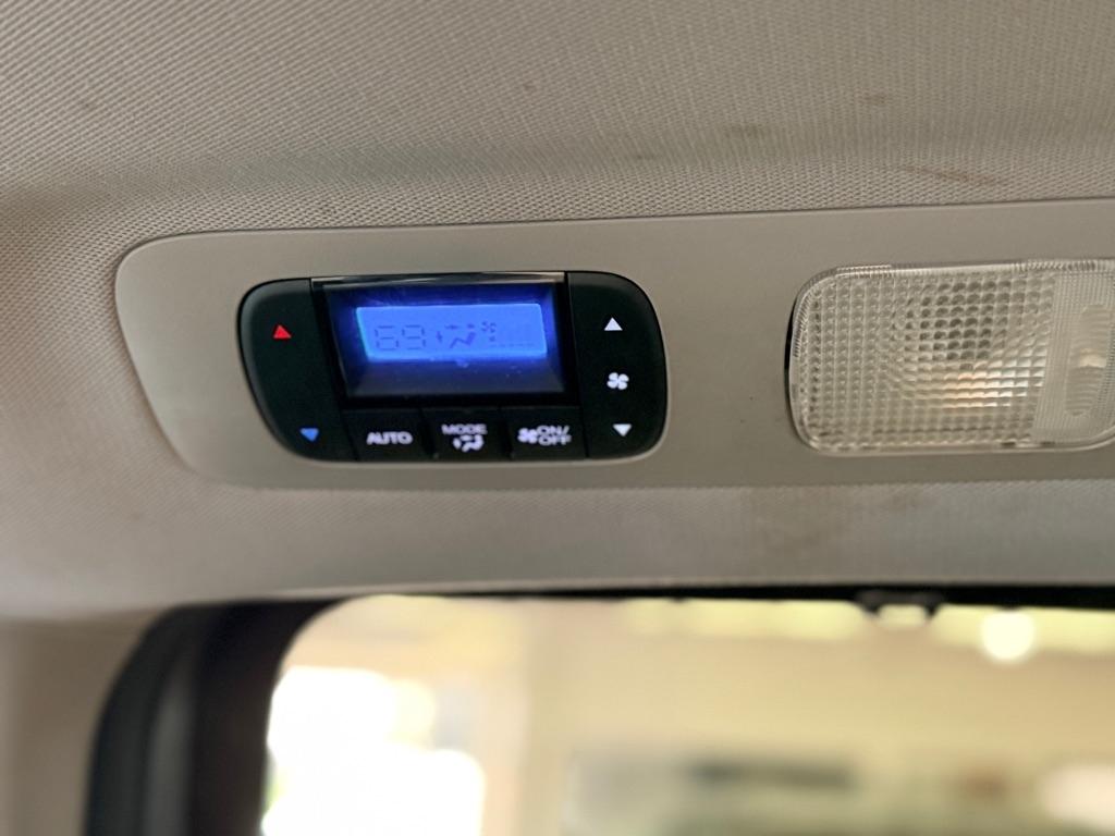 Honda Odyssey  2012