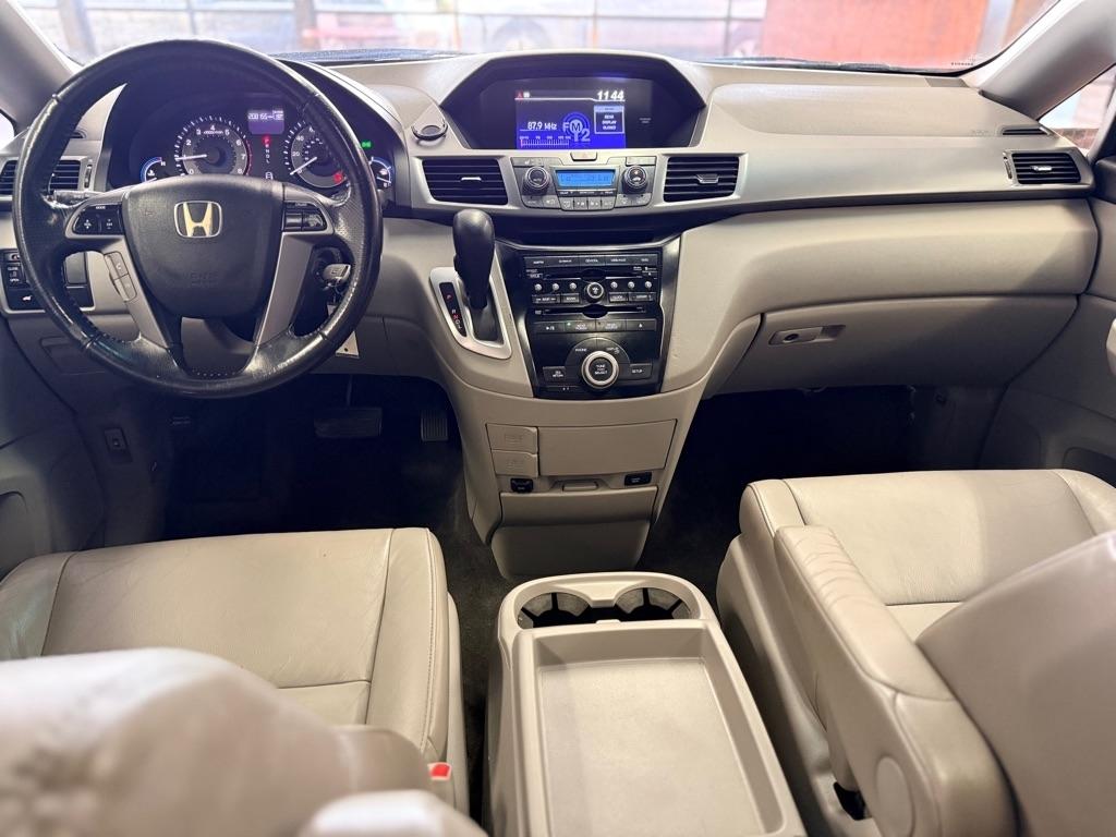 Honda Odyssey  2012