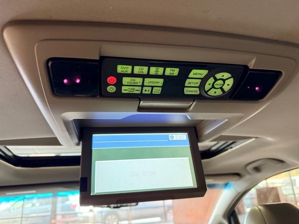 Honda Odyssey  2012