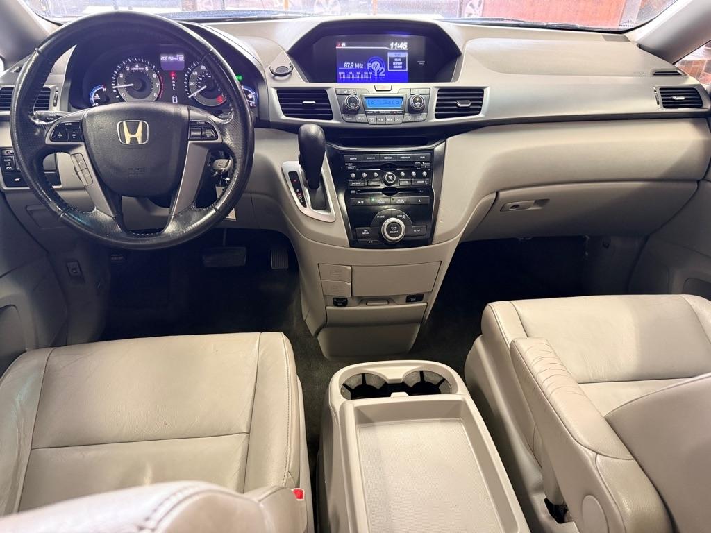 Honda Odyssey  2012