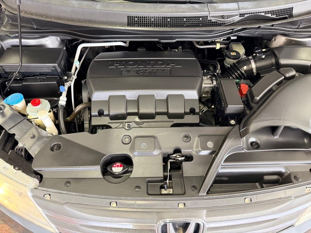 Honda Odyssey  2012
