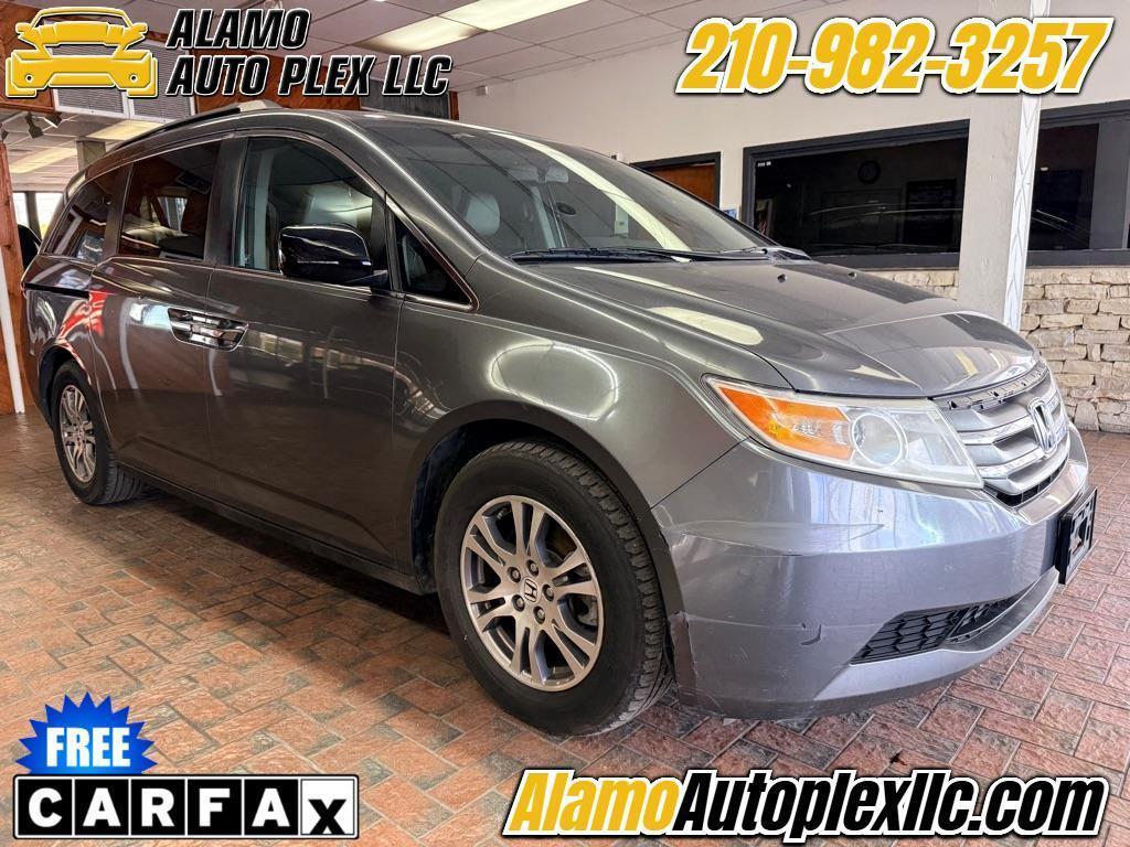 2012 Honda Odyssey EX-L