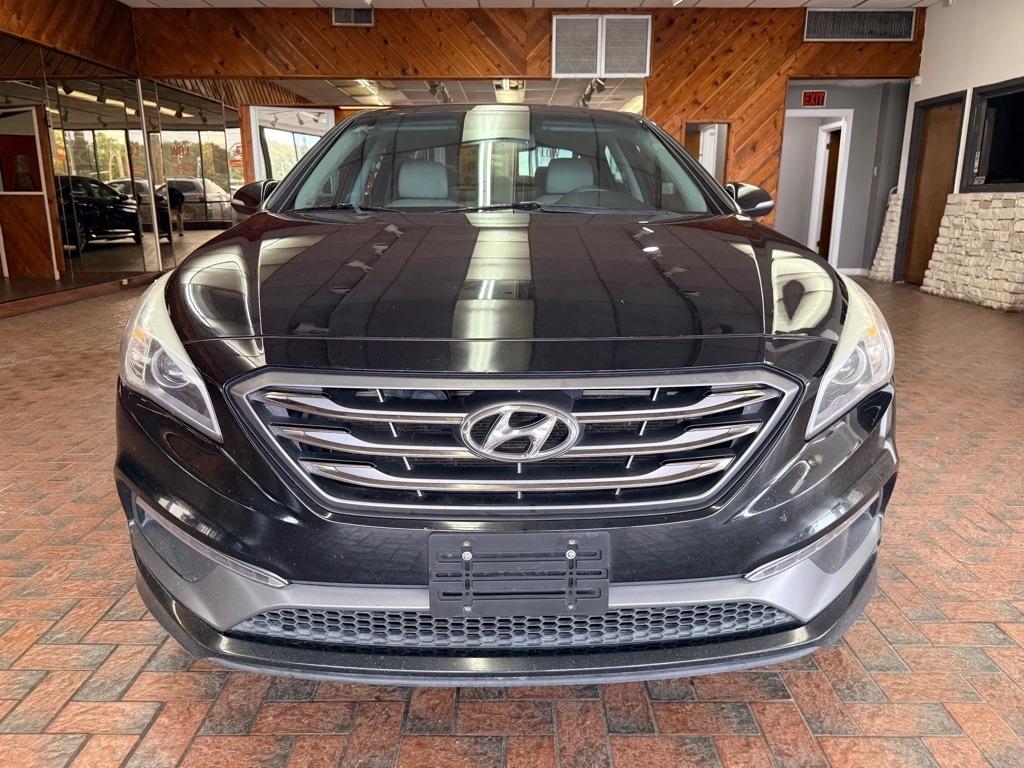 Hyundai Sonata  2017