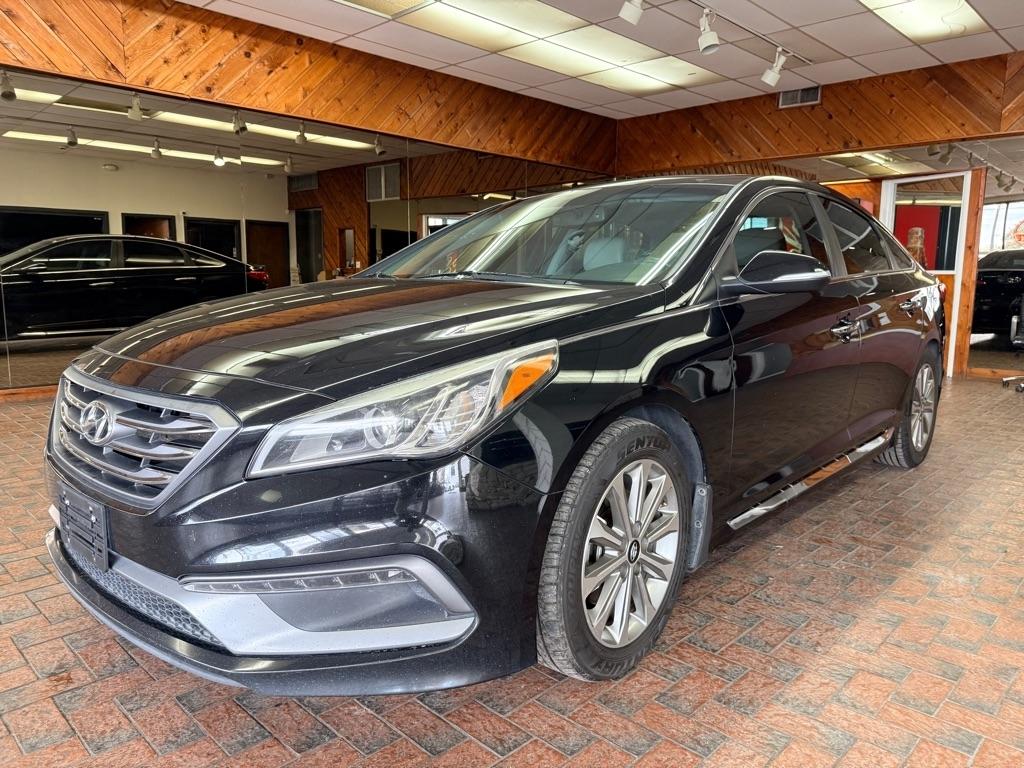 Hyundai Sonata  2017