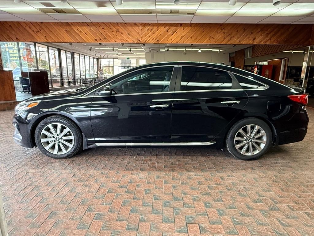 Hyundai Sonata  2017