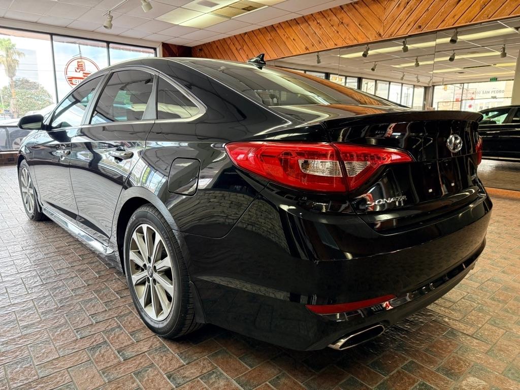 Hyundai Sonata  2017